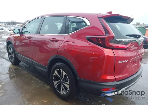 2021 Honda Cr-V Awd Special Edition z USA, uszkodzony, nr VIN 7FARW2H7XME018391